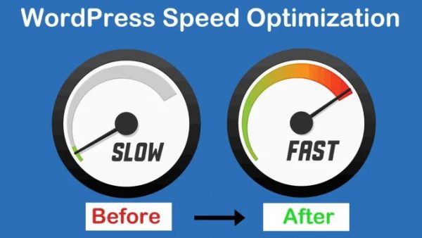 website speed